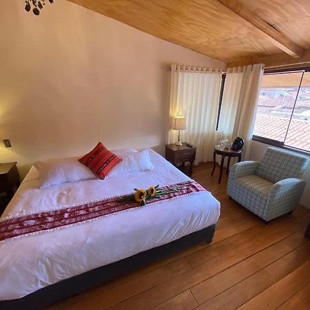 Cusco Hotel Boutique Dış mekan fotoğraf