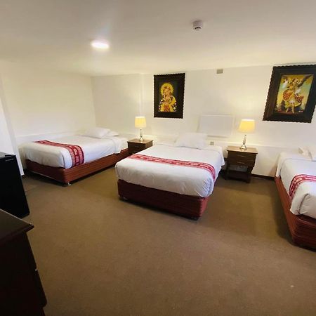 Cusco Hotel Boutique Dış mekan fotoğraf