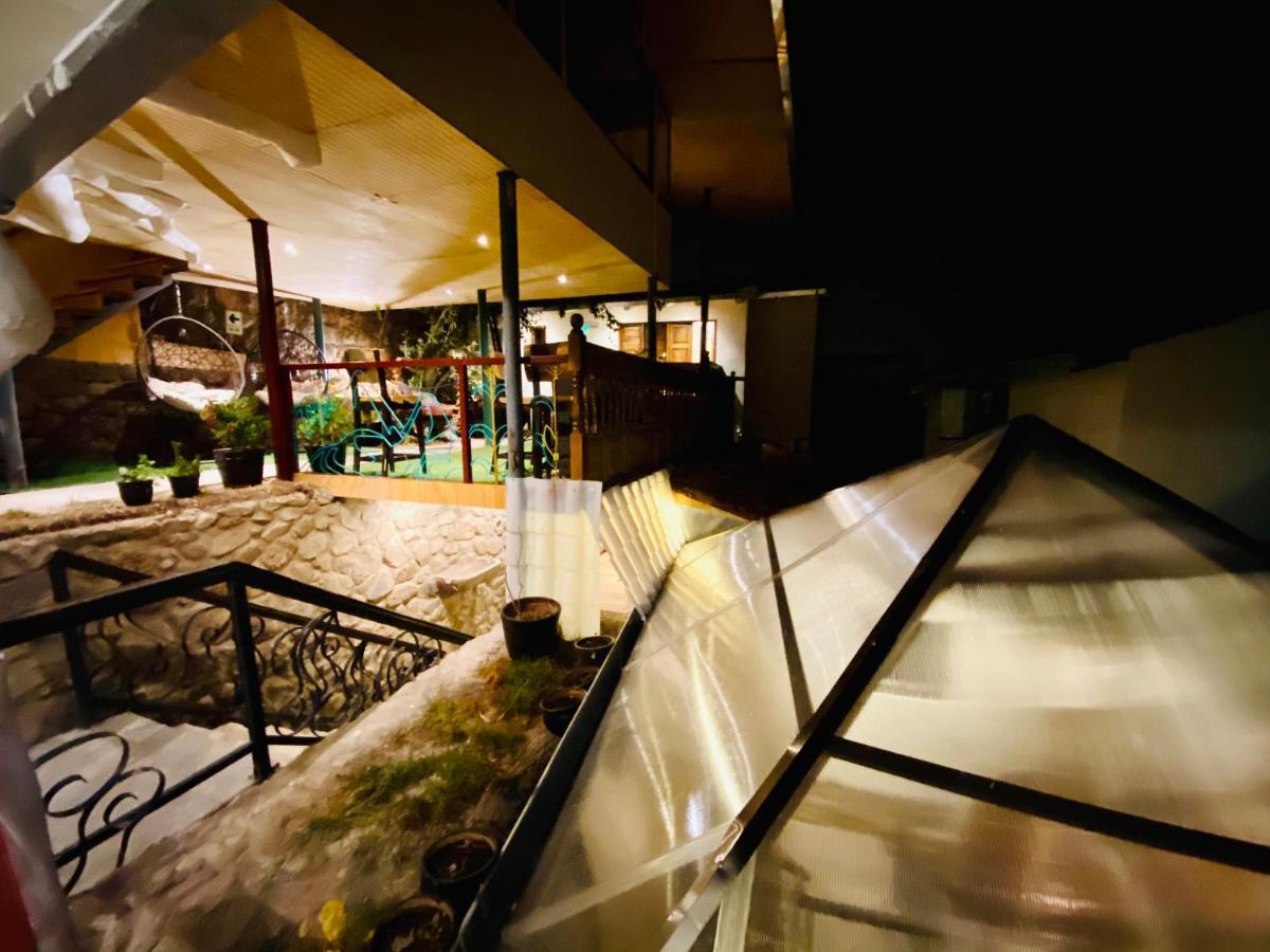 Cusco Hotel Boutique Dış mekan fotoğraf