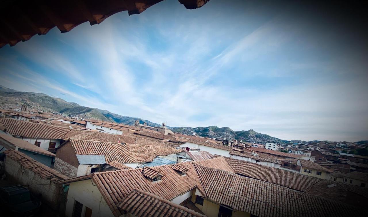 Cusco Hotel Boutique Dış mekan fotoğraf