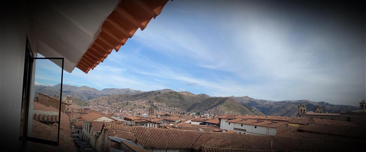 Cusco Hotel Boutique Dış mekan fotoğraf