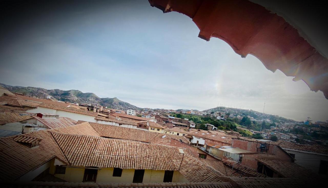 Cusco Hotel Boutique Dış mekan fotoğraf