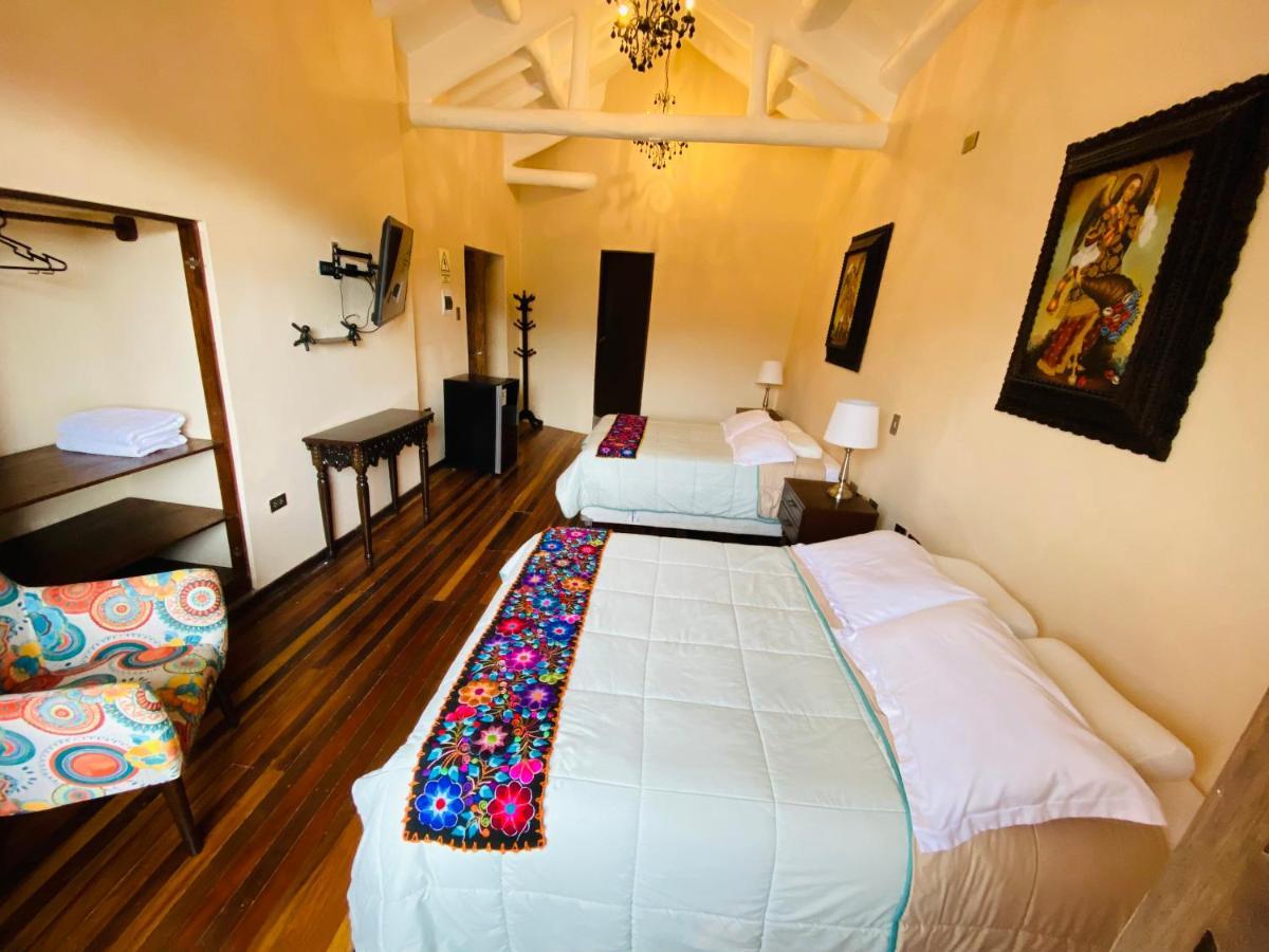 Cusco Hotel Boutique Dış mekan fotoğraf