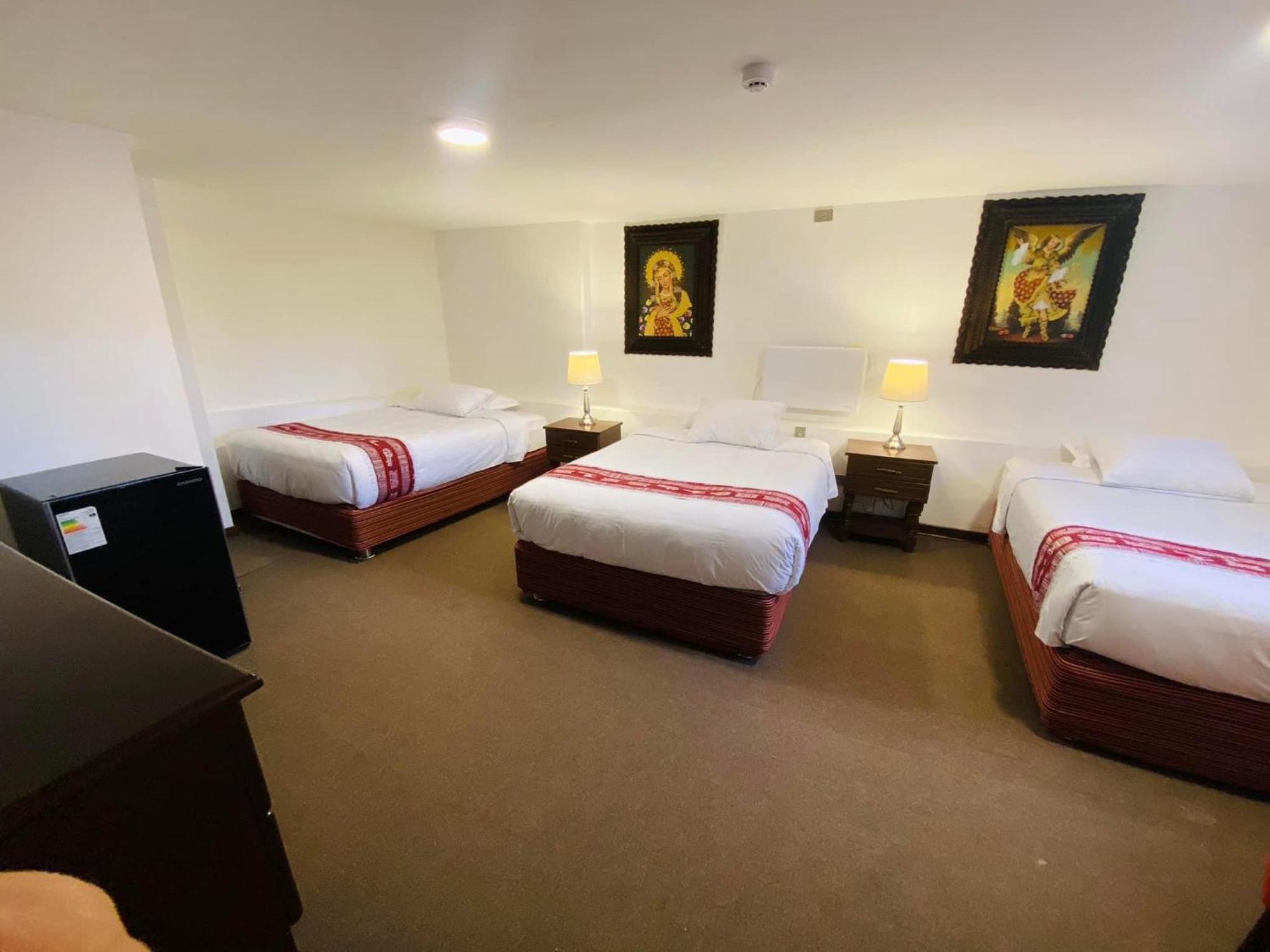 Cusco Hotel Boutique Dış mekan fotoğraf