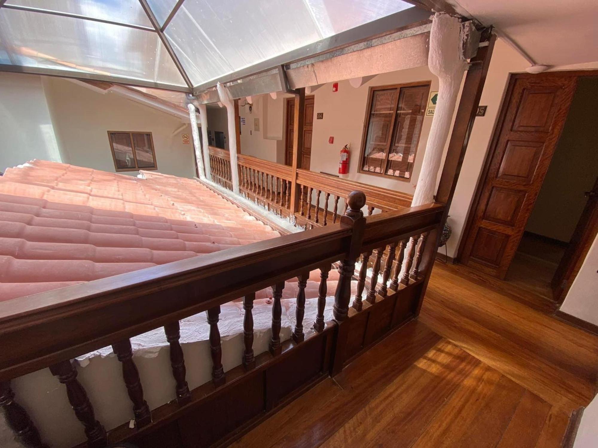 Cusco Hotel Boutique Dış mekan fotoğraf