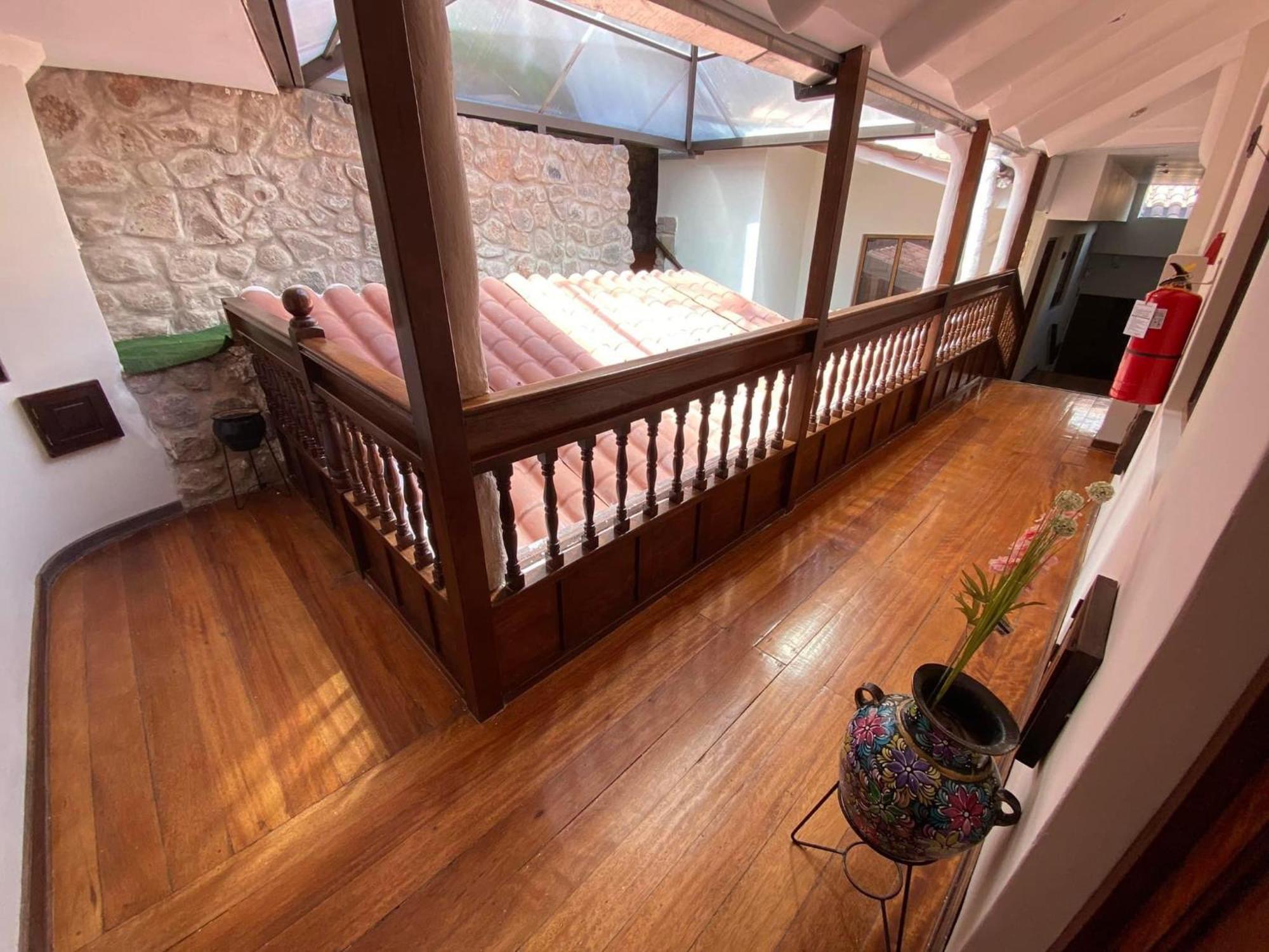 Cusco Hotel Boutique Dış mekan fotoğraf