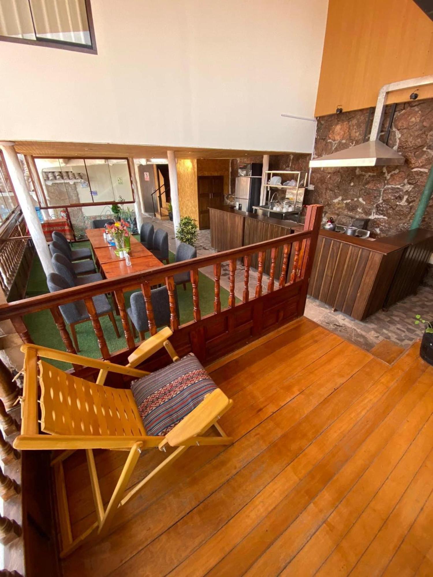 Cusco Hotel Boutique Dış mekan fotoğraf