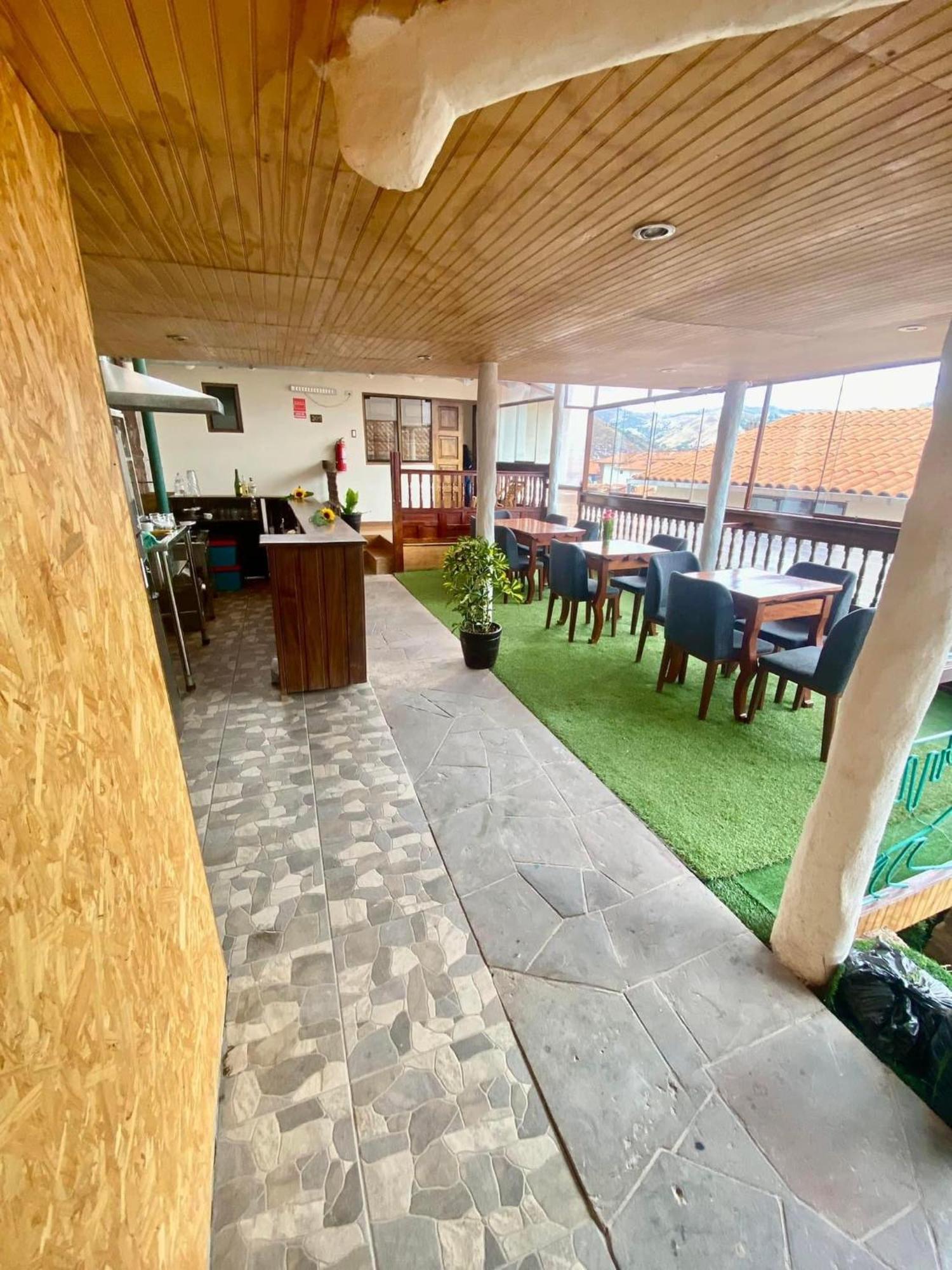Cusco Hotel Boutique Dış mekan fotoğraf