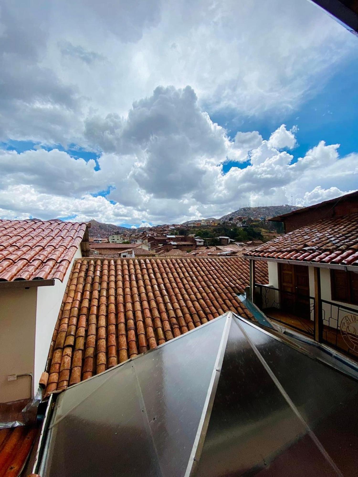 Cusco Hotel Boutique Dış mekan fotoğraf
