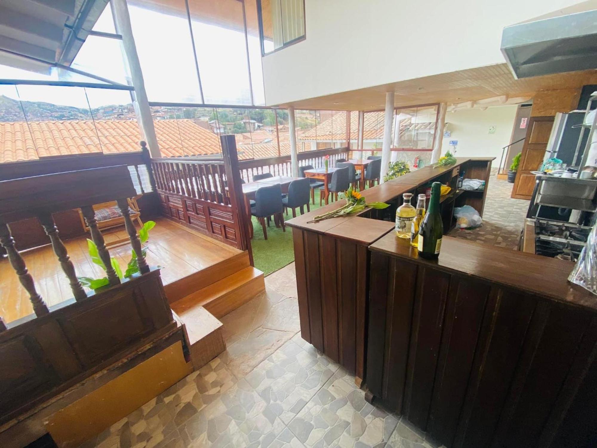 Cusco Hotel Boutique Dış mekan fotoğraf