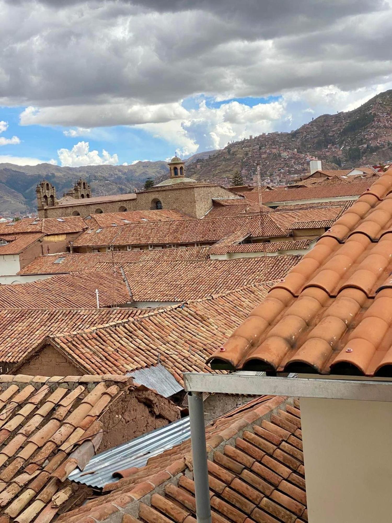 Cusco Hotel Boutique Dış mekan fotoğraf