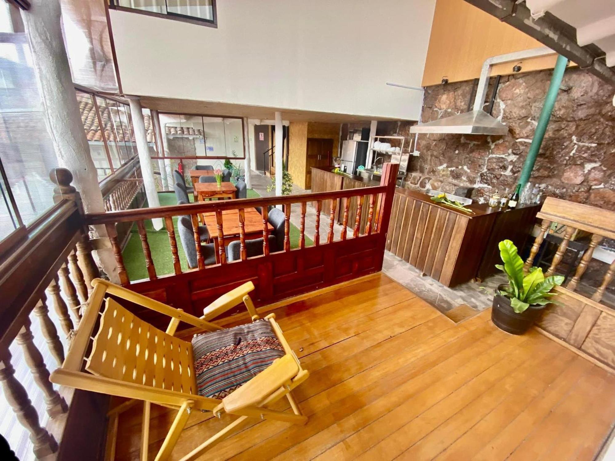 Cusco Hotel Boutique Dış mekan fotoğraf