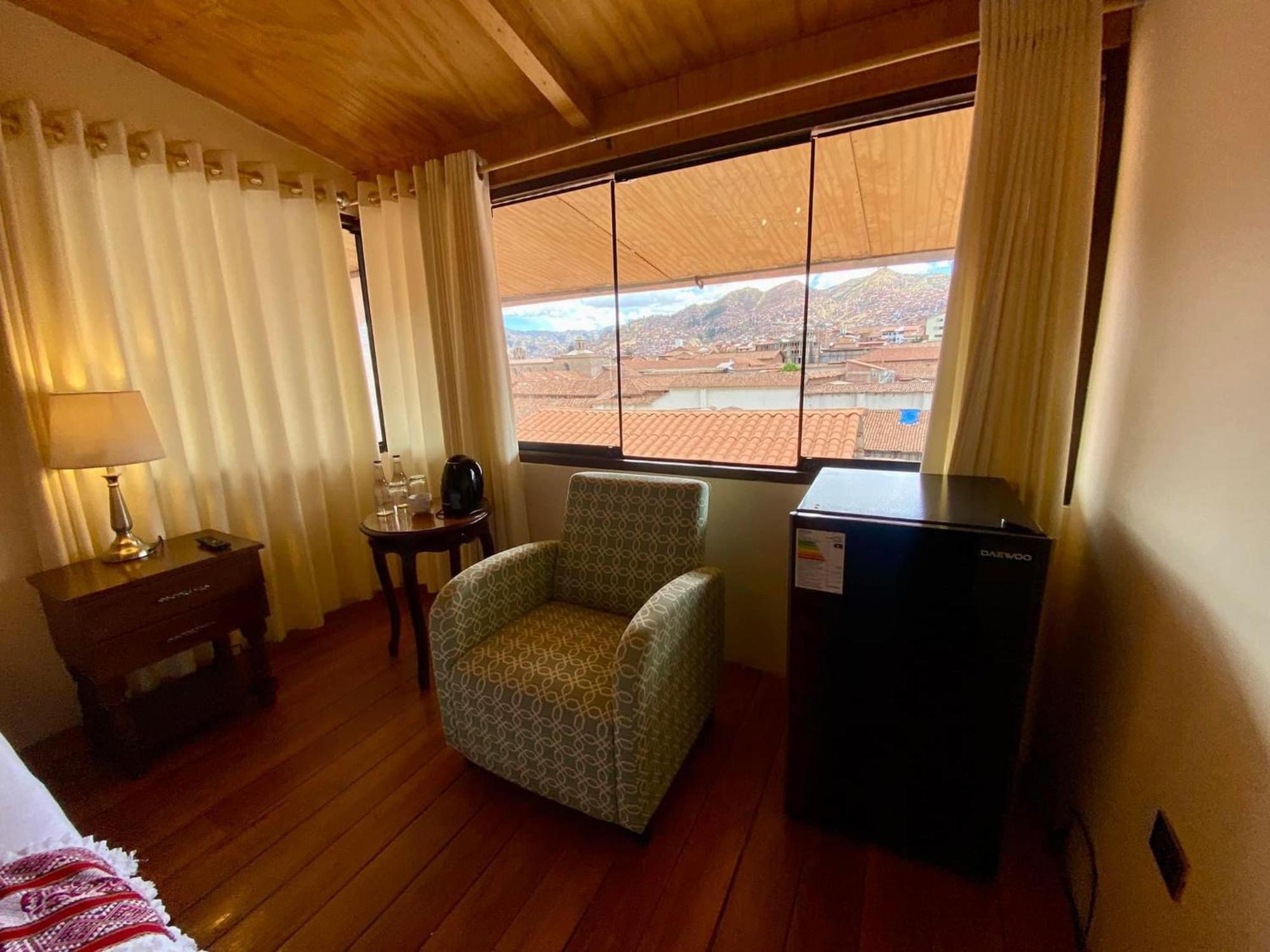 Cusco Hotel Boutique Dış mekan fotoğraf