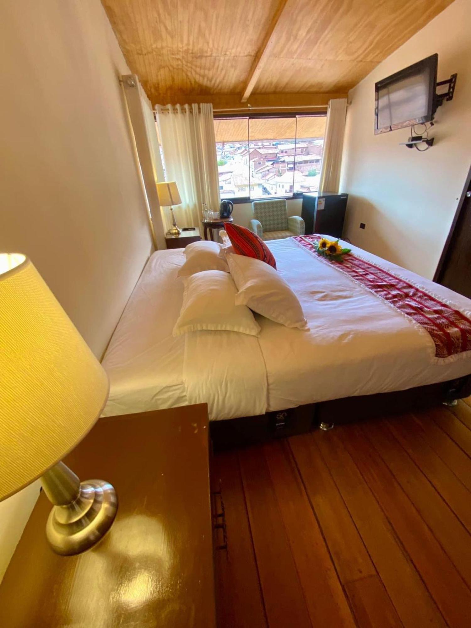 Cusco Hotel Boutique Dış mekan fotoğraf