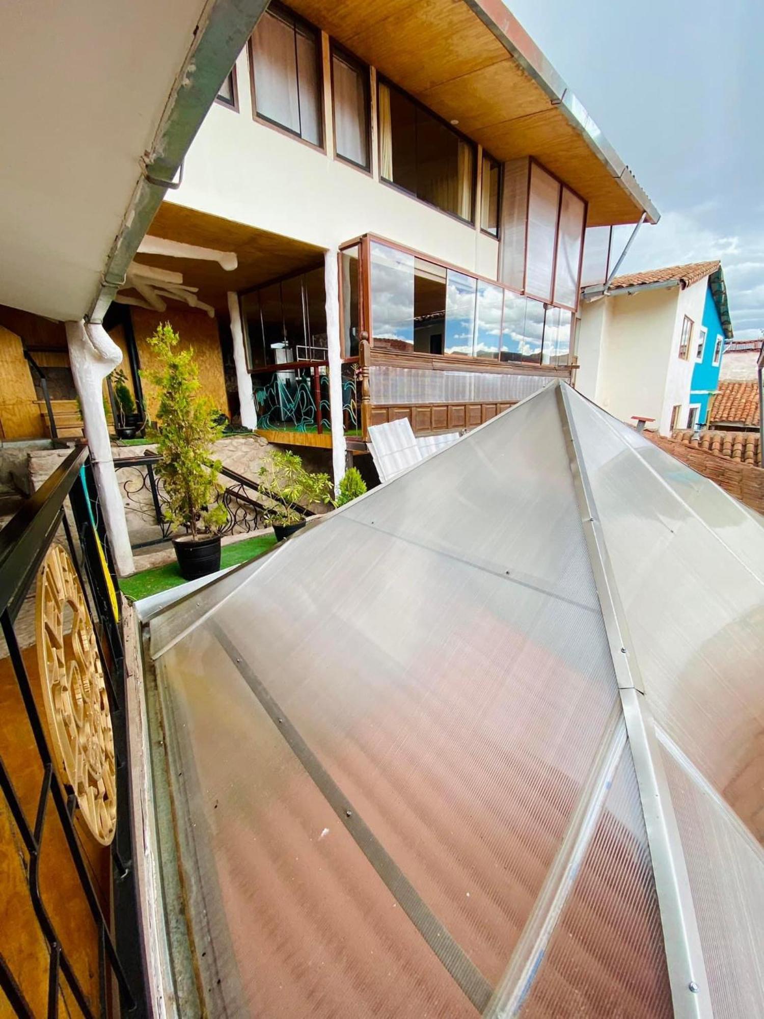 Cusco Hotel Boutique Dış mekan fotoğraf