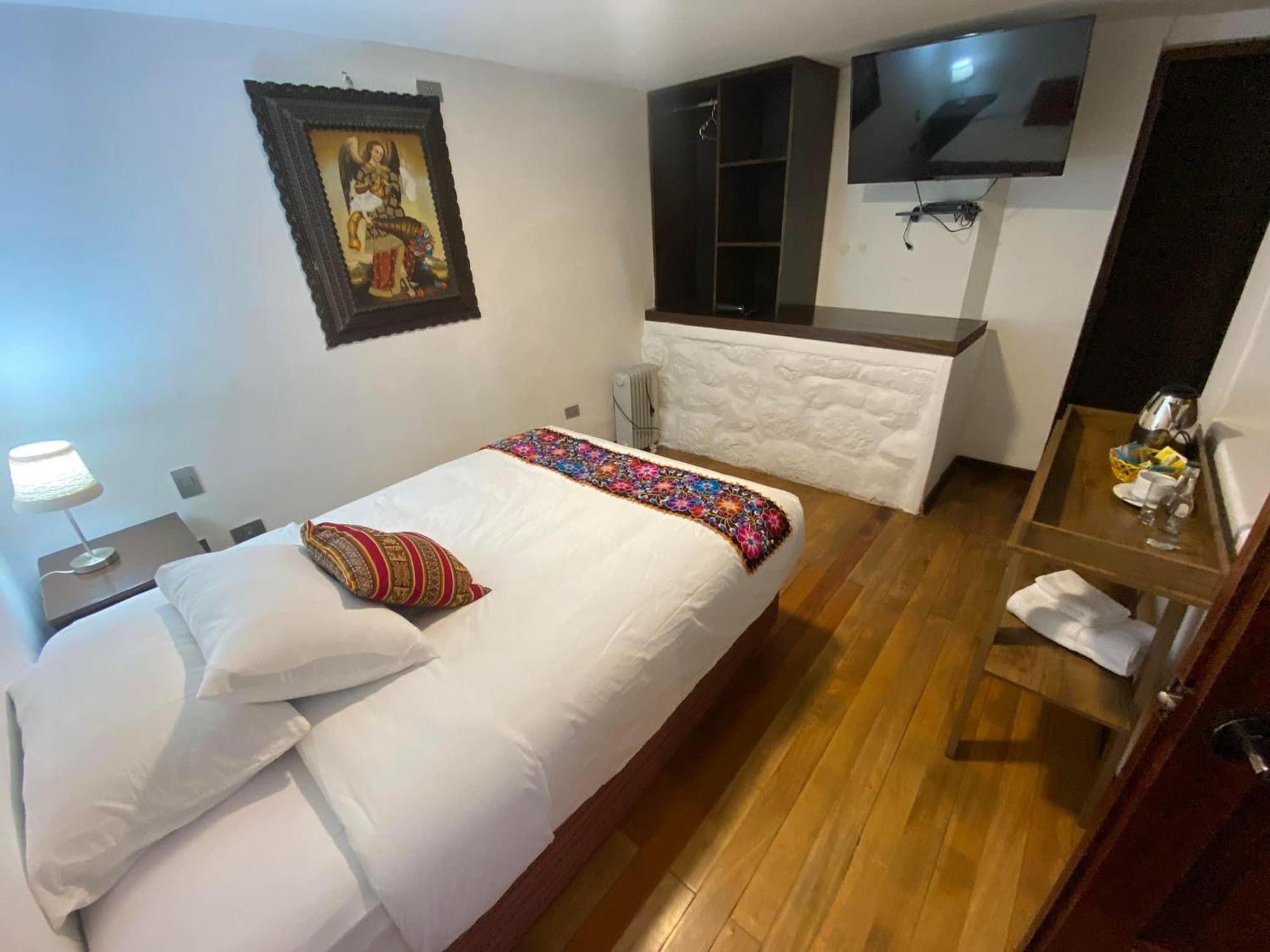 Cusco Hotel Boutique Dış mekan fotoğraf