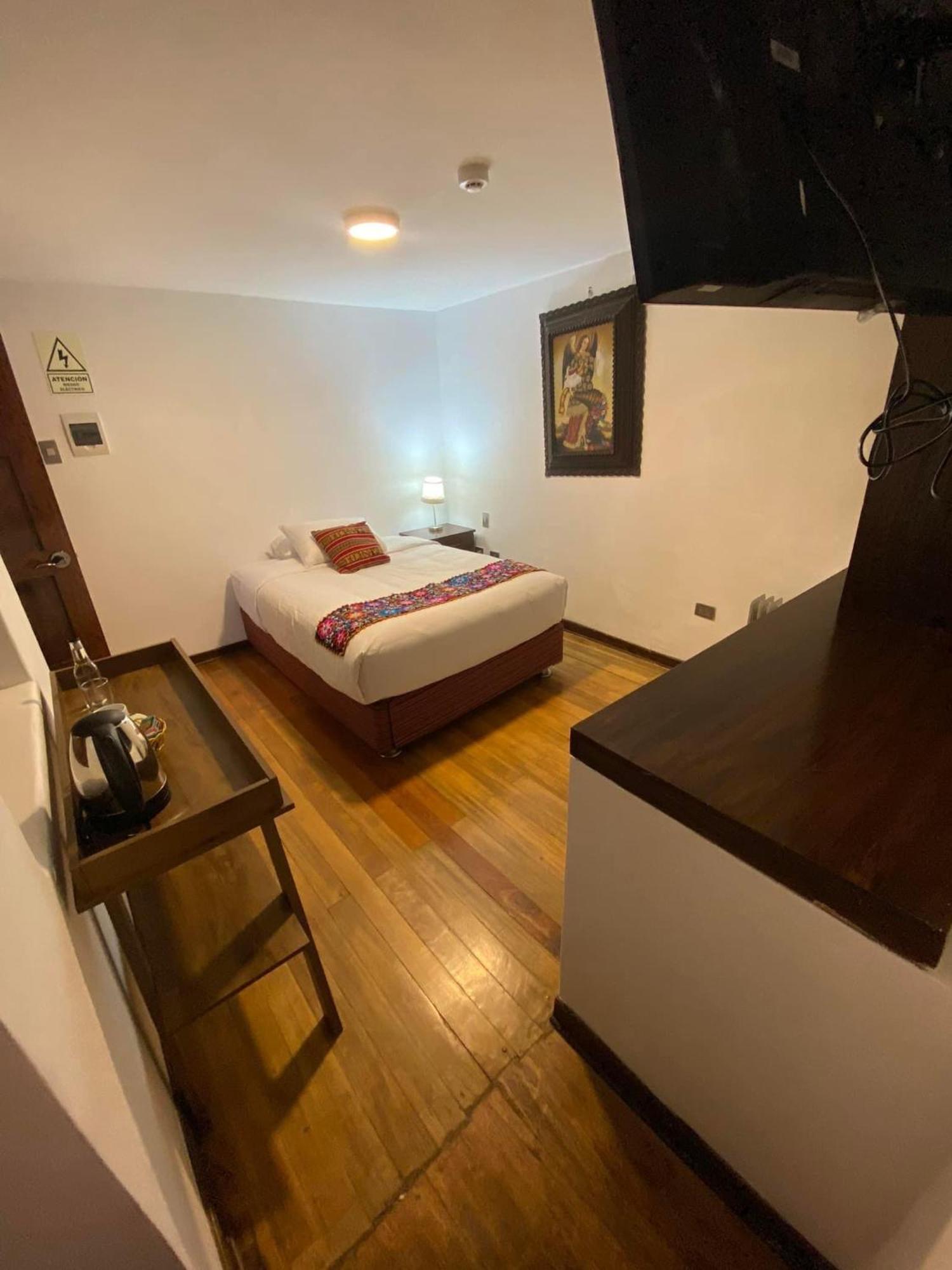 Cusco Hotel Boutique Dış mekan fotoğraf