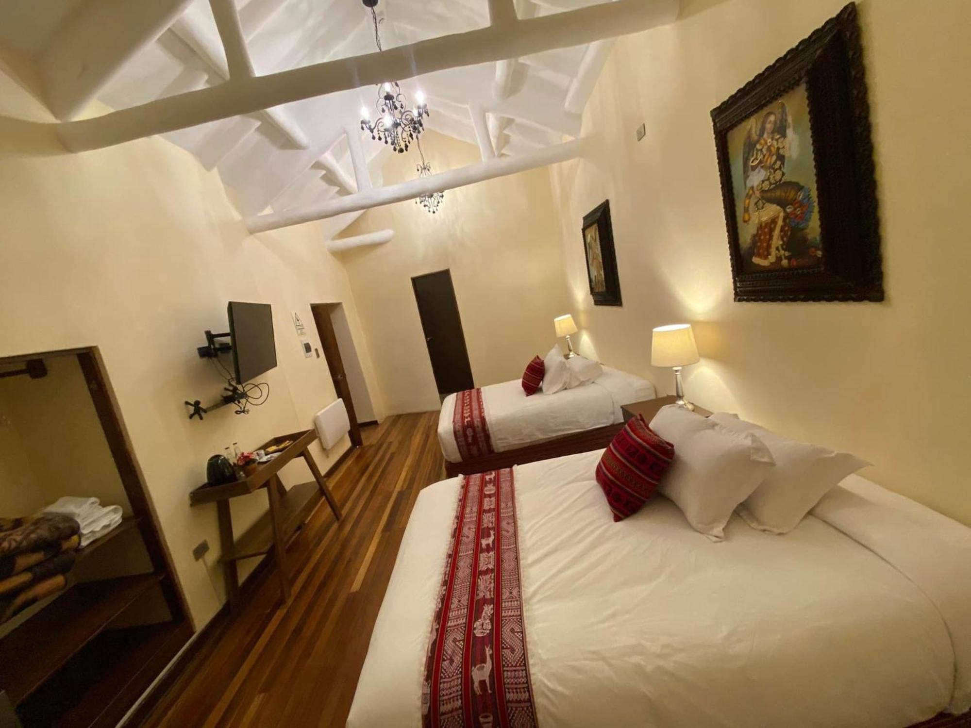 Cusco Hotel Boutique Dış mekan fotoğraf