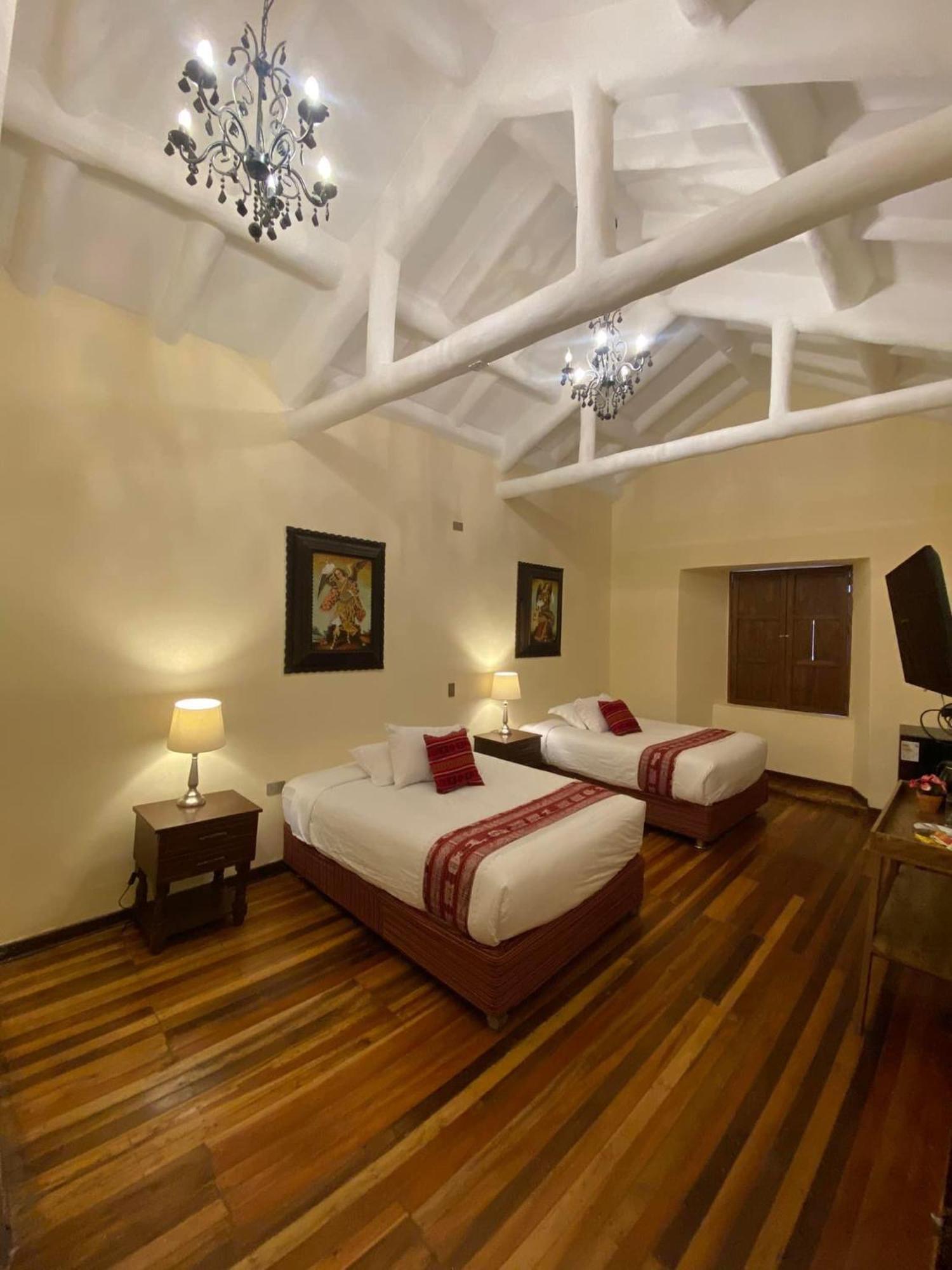 Cusco Hotel Boutique Dış mekan fotoğraf