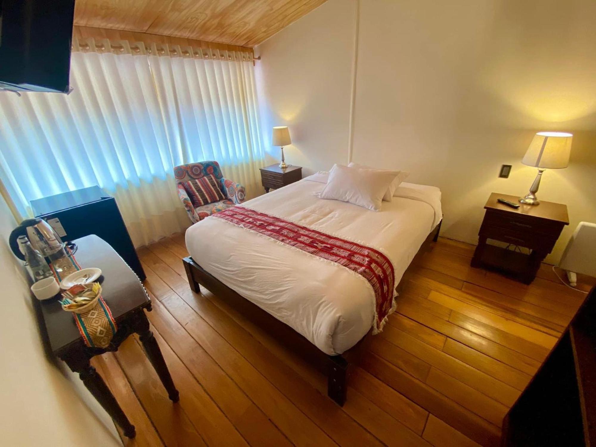 Cusco Hotel Boutique Dış mekan fotoğraf