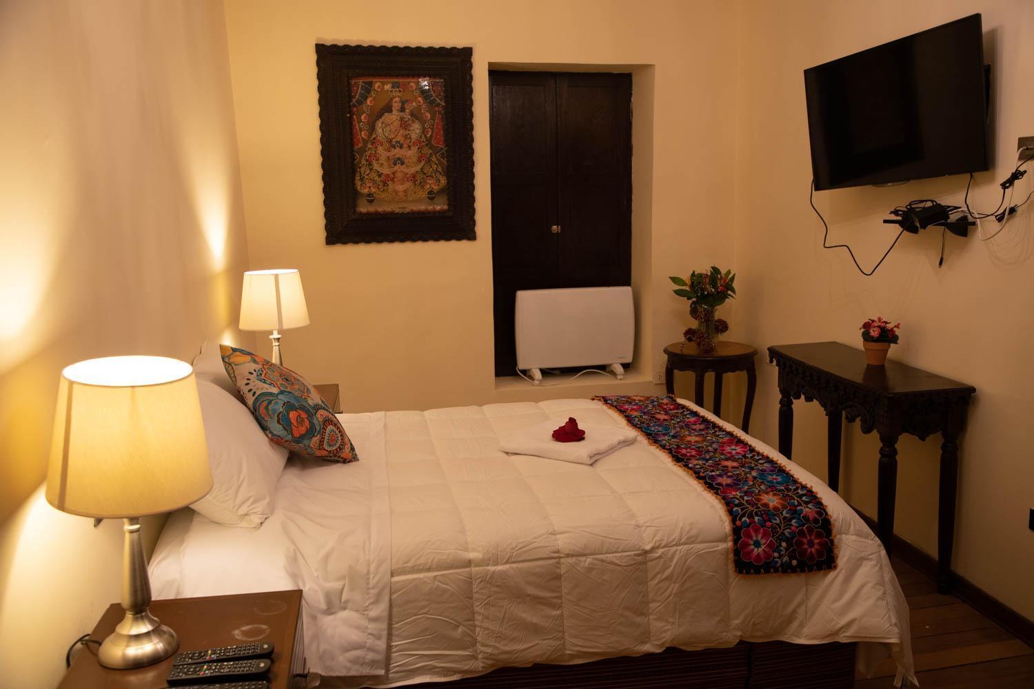 Cusco Hotel Boutique Dış mekan fotoğraf
