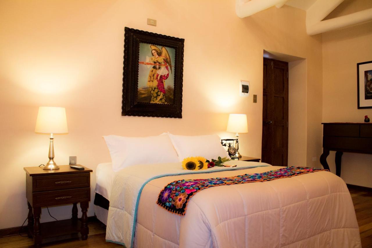 Cusco Hotel Boutique Dış mekan fotoğraf