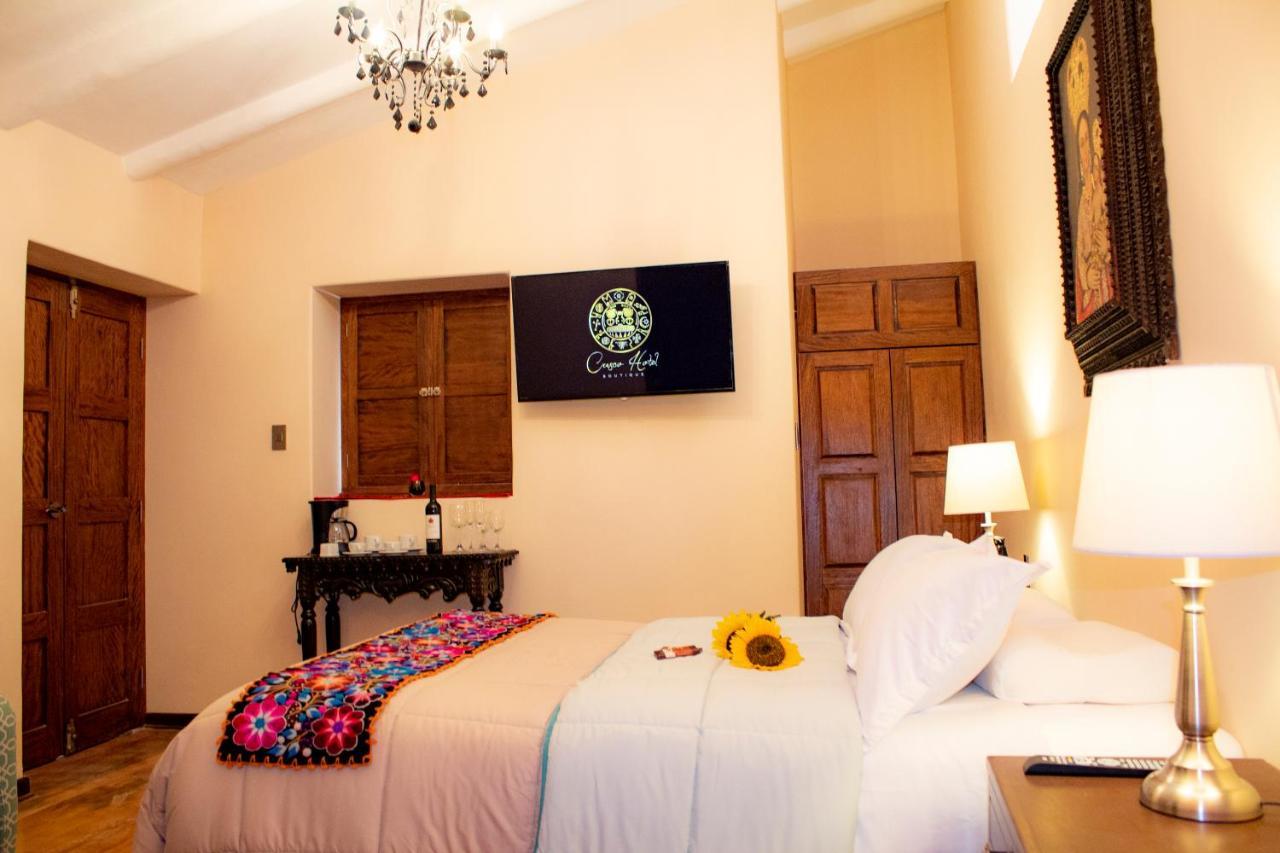Cusco Hotel Boutique Dış mekan fotoğraf
